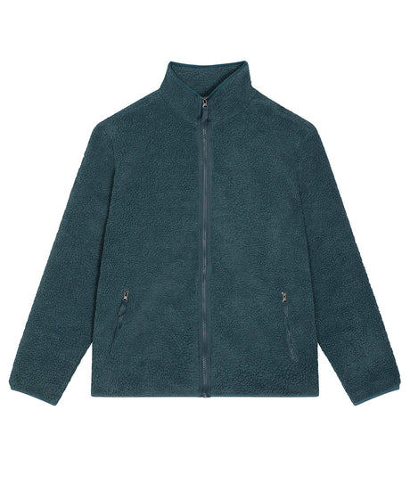 Stanley/Stella Unisex Outsider Sherpa Jacket