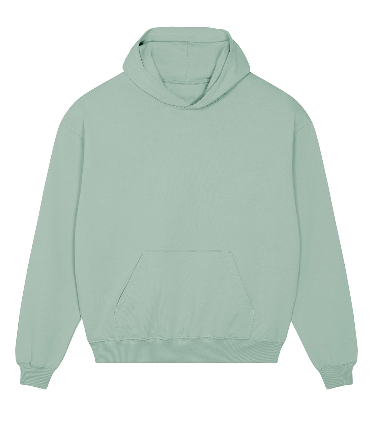 Stanley/Stella Unisex Cooper Dry Hoodie Sweatshirt Aloe - XXS - Hoodies
