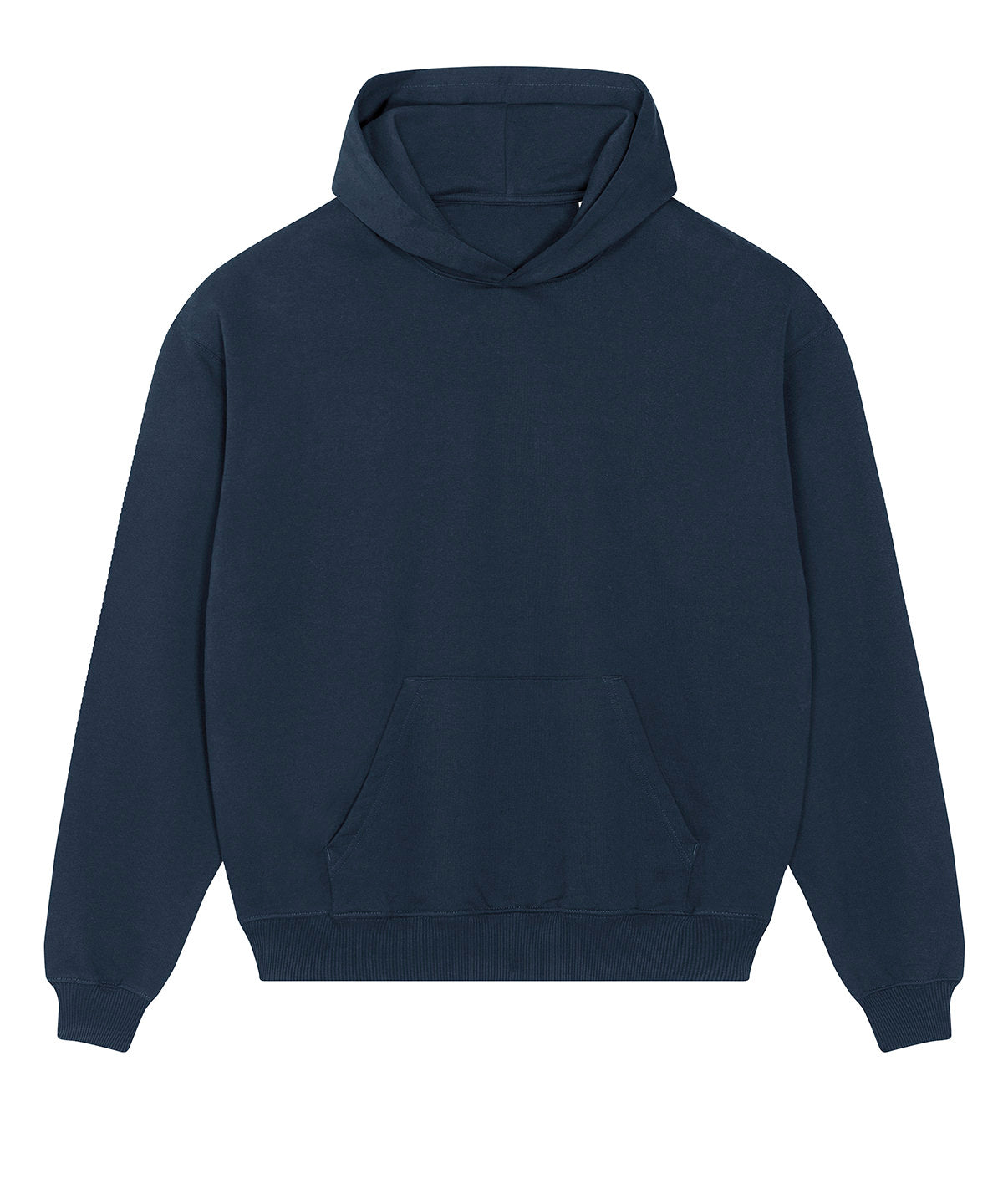 Stanley/Stella Unisex Cooper Dry Hoodie Sweatshirt French Navy - XXS - Hoodies