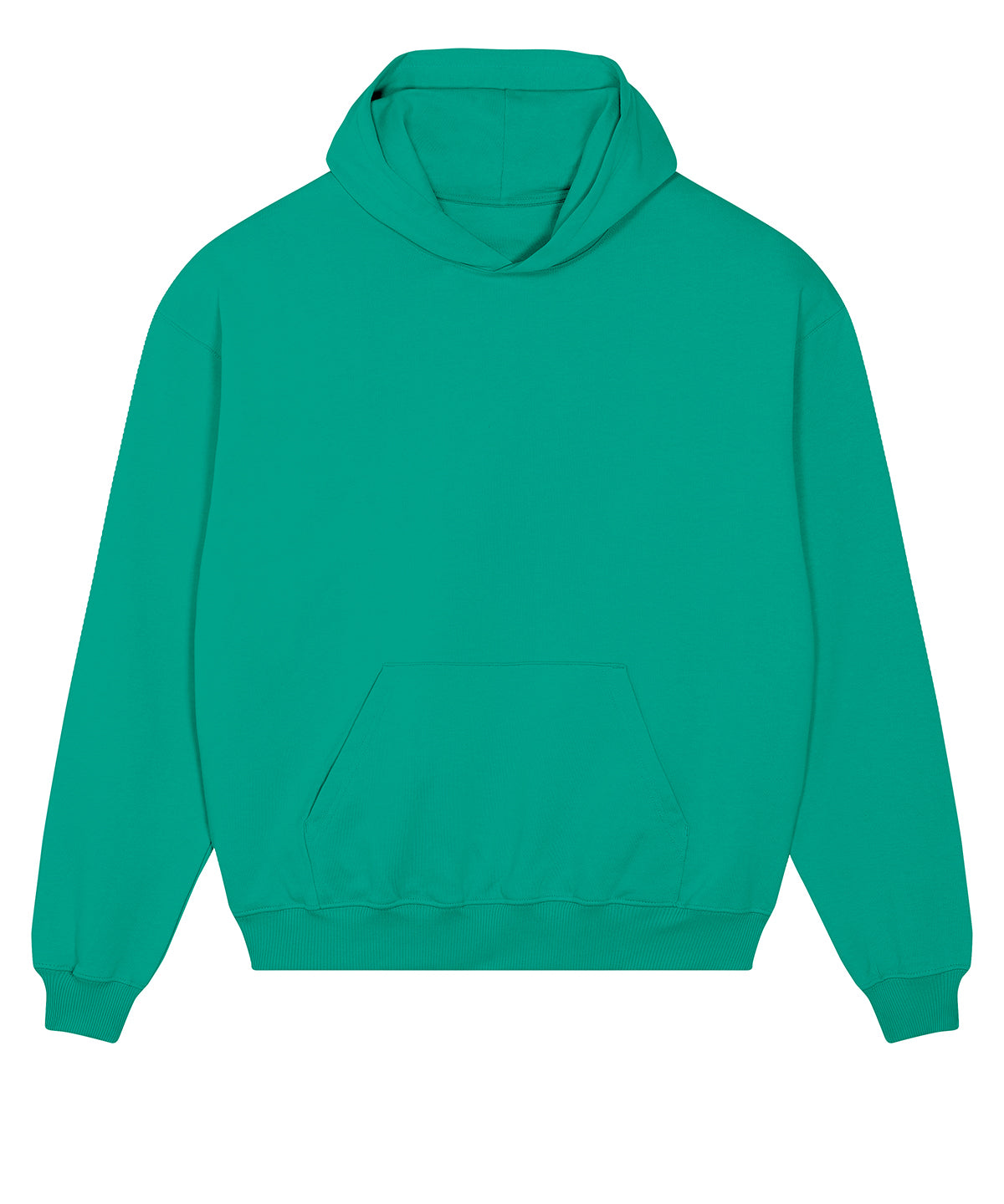 Stanley/Stella Unisex Cooper Dry Hoodie Sweatshirt Go Green - XXS - Hoodies