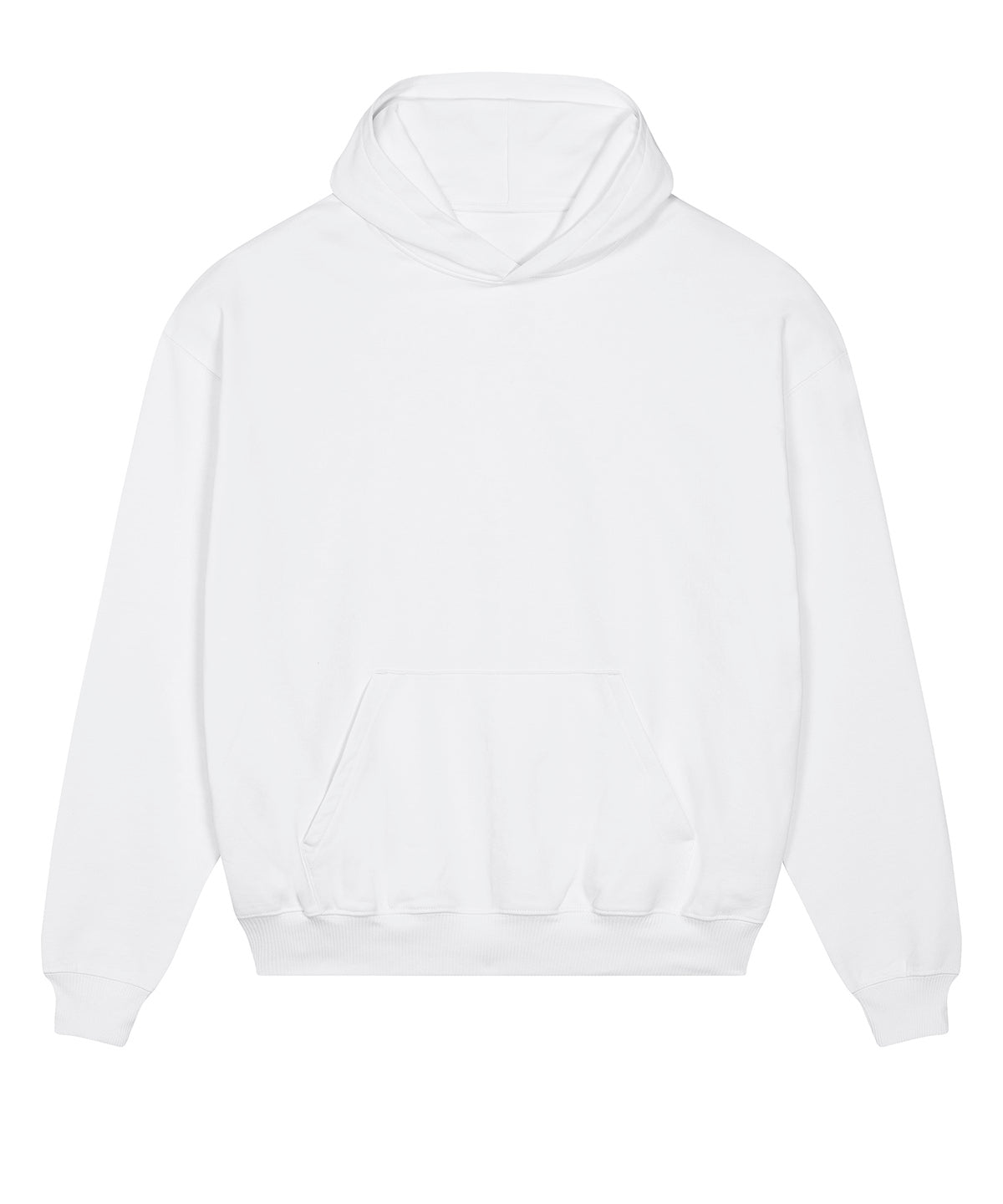 Stanley/Stella Unisex Cooper Dry Hoodie Sweatshirt White - XXS - Hoodies
