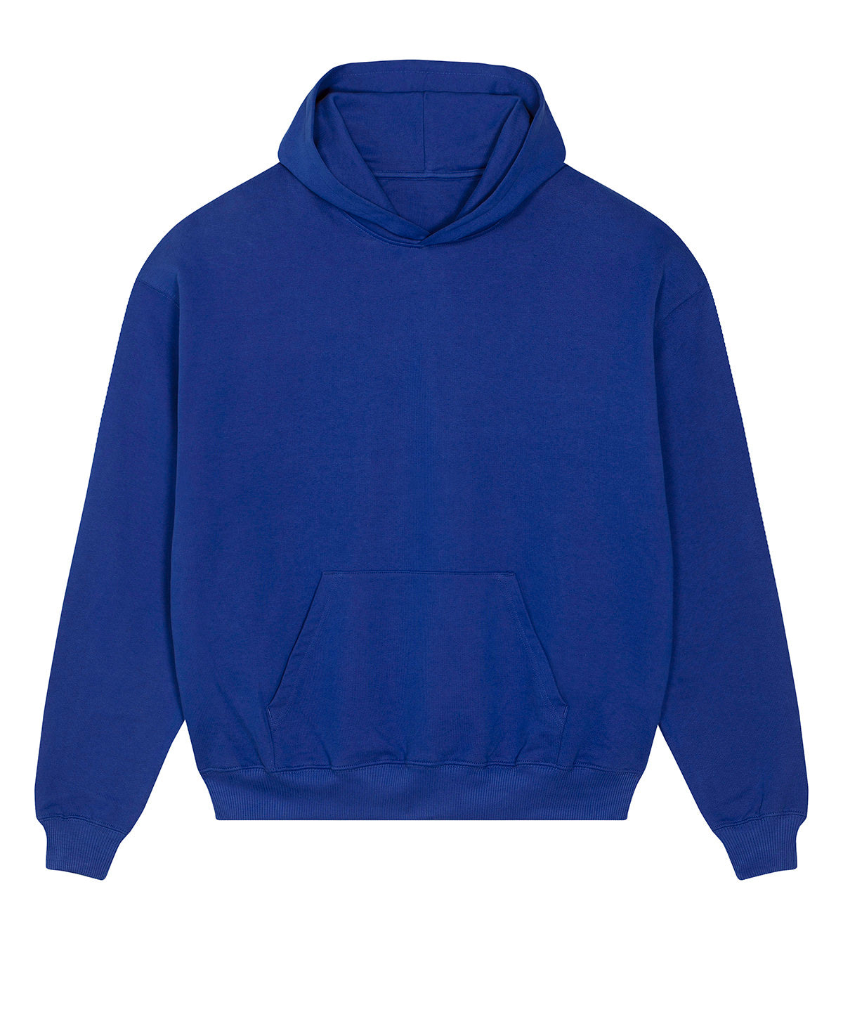 Stanley/Stella Unisex Cooper Dry Hoodie Sweatshirt Worker Blue - XXS - Hoodies
