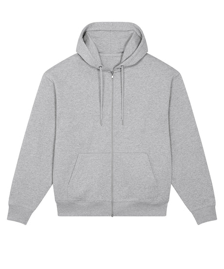 Stanley/Stella Unisex Locker Heavy Zip-Through Sweatshirt