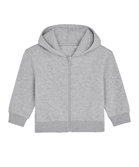 Stanley/Stella Baby Connector Hoodie Zip-Through Sweatshirt