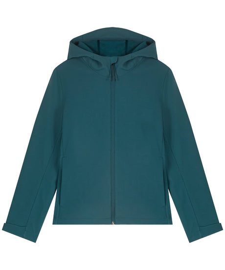Stanley/Stella Women’S Stella Discoverer Hooded Softshell