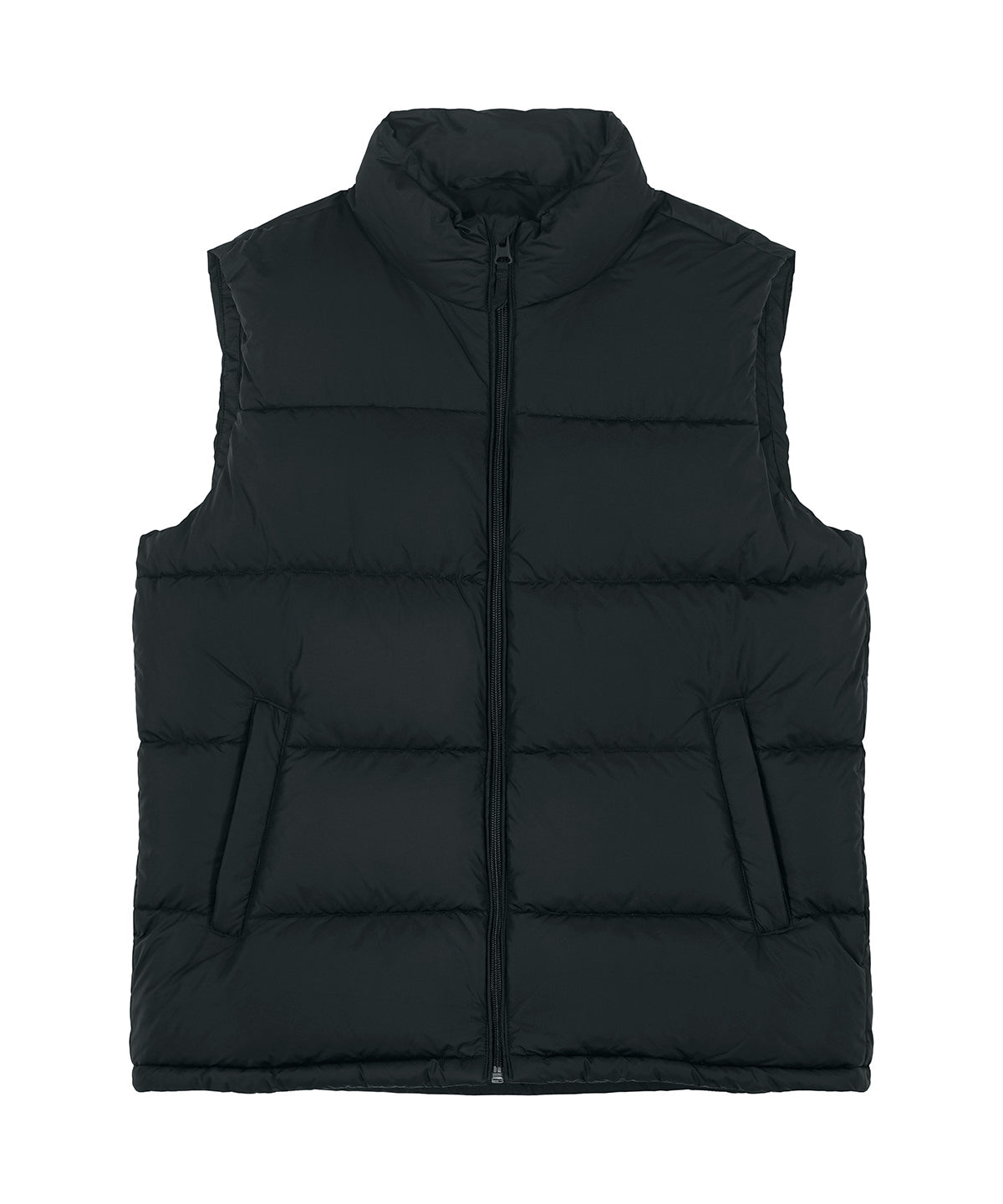 Stanley/Stella Padded puffer gilet