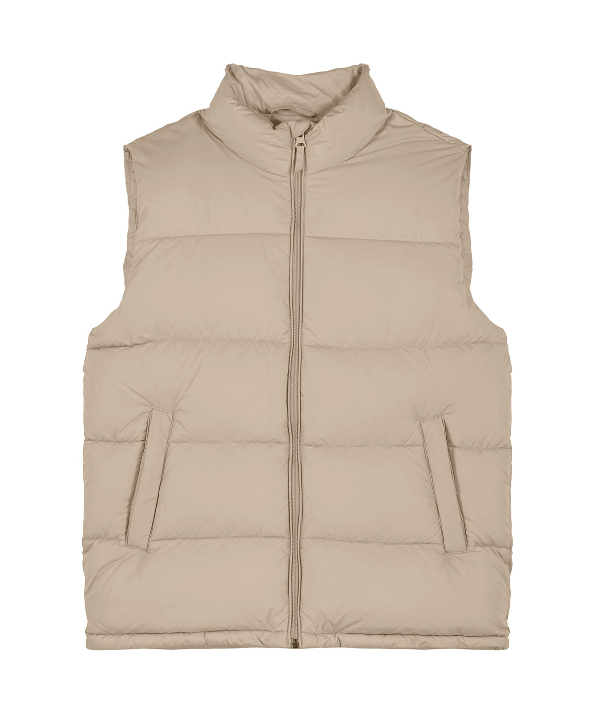 Stanley/Stella Padded puffer gilet