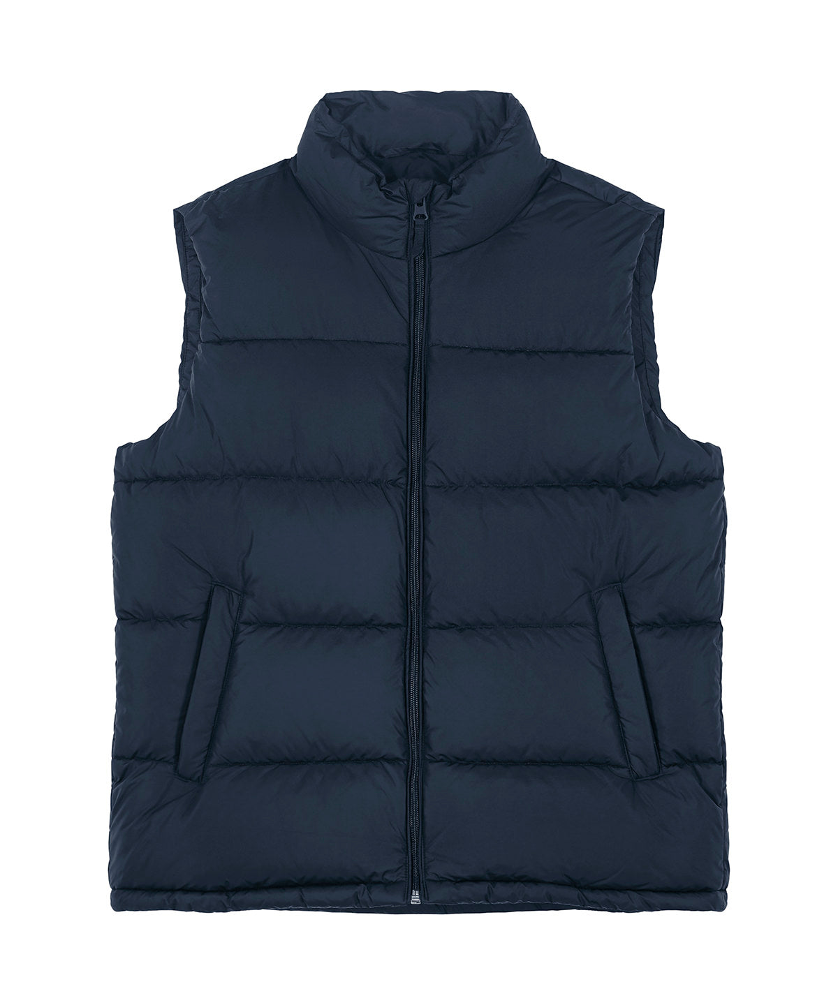 Stanley/Stella Padded puffer gilet