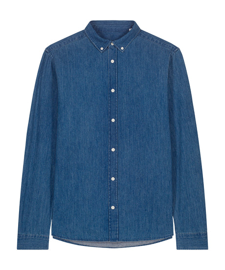 Stanley/Stella Stanley Denim Shirt