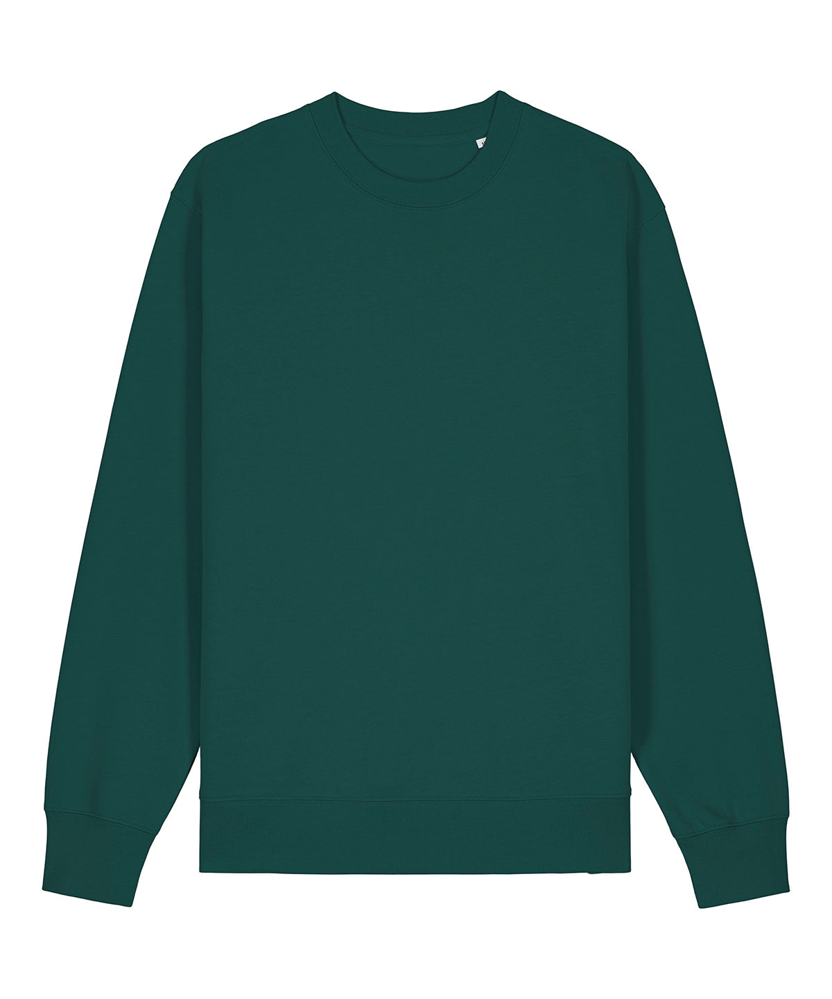 Stanley/Stella Unisex Changer Iconic Crew Neck Sweatshirt - Sweatshirts: Green
