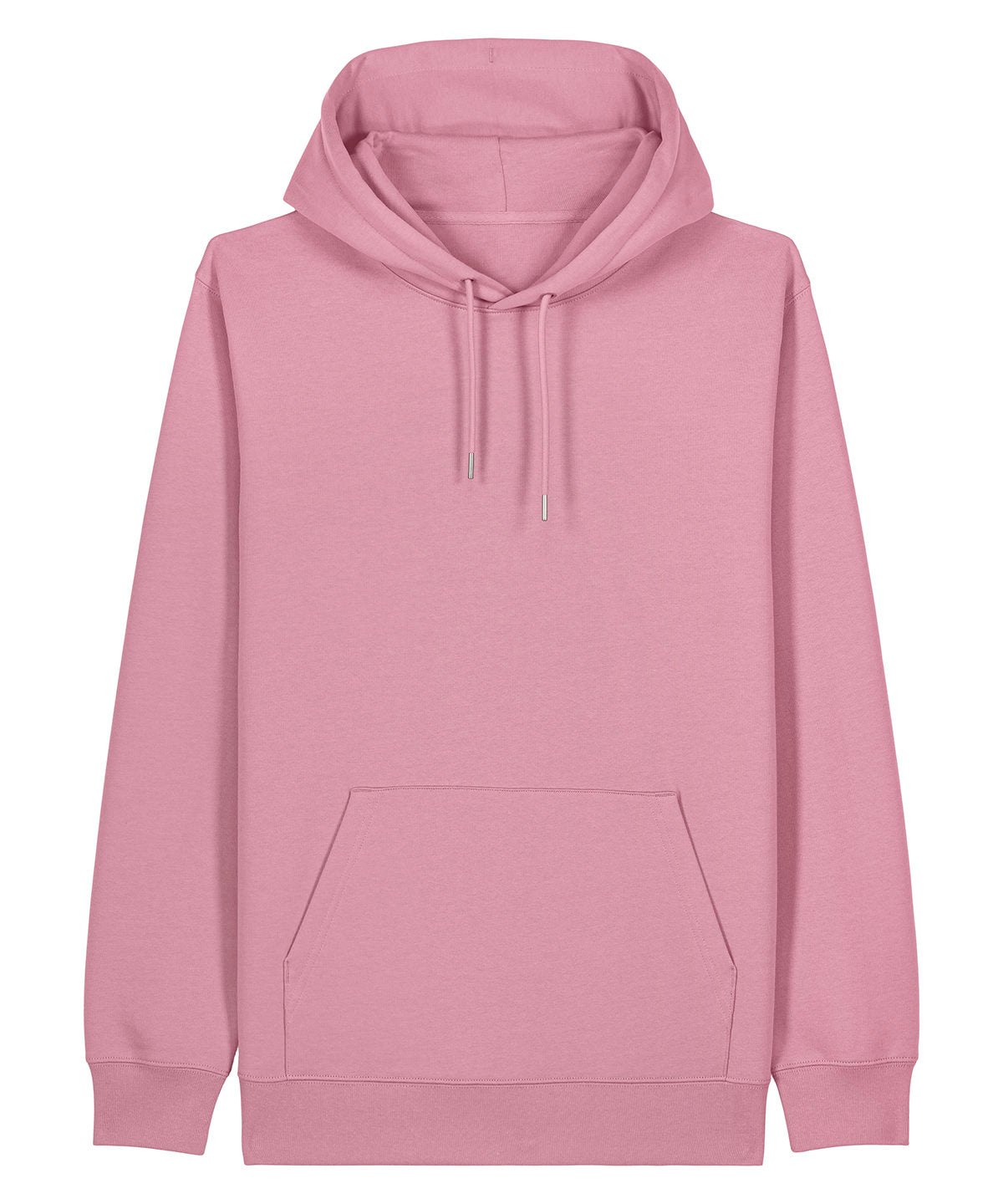 Stanley/Stella Unisex Cruiser Iconic 2.0 Hoodie Sweatshirt - Hoodies: Green