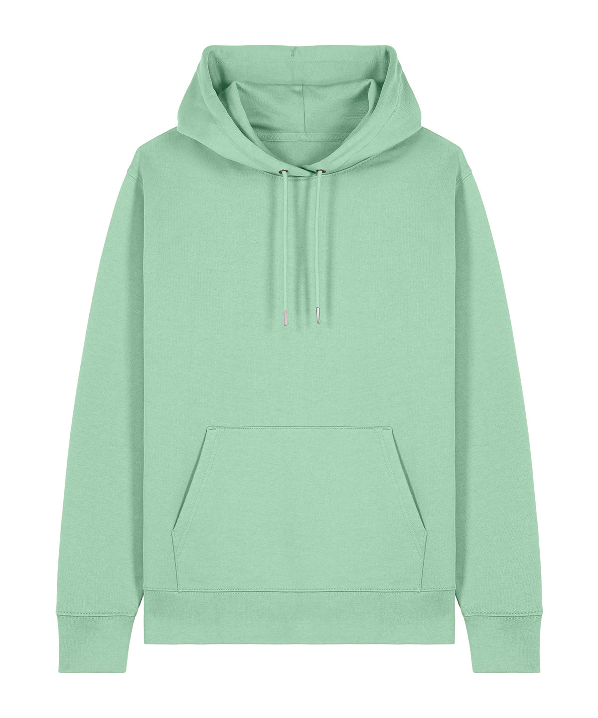 Stanley/Stella Unisex Cruiser Iconic 2.0 Hoodie Sweatshirt - Hoodies: Green