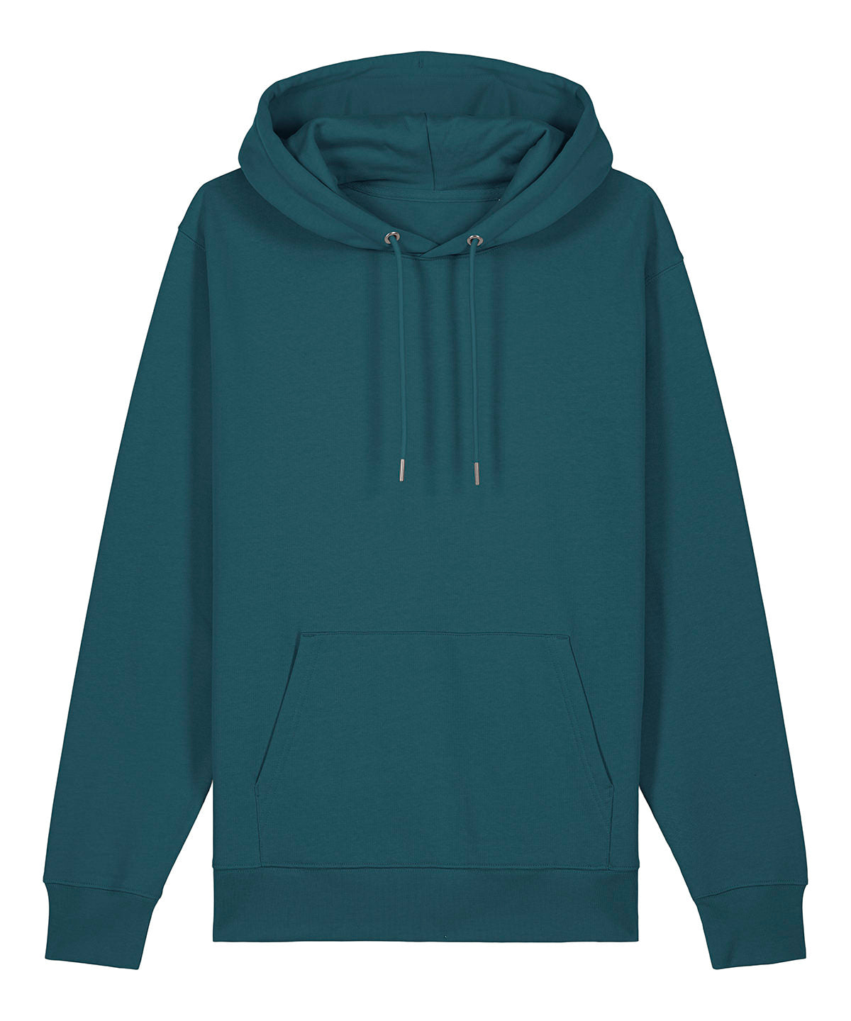 Stanley/Stella Unisex Cruiser Iconic 2.0 Hoodie Sweatshirt - Hoodies: Green