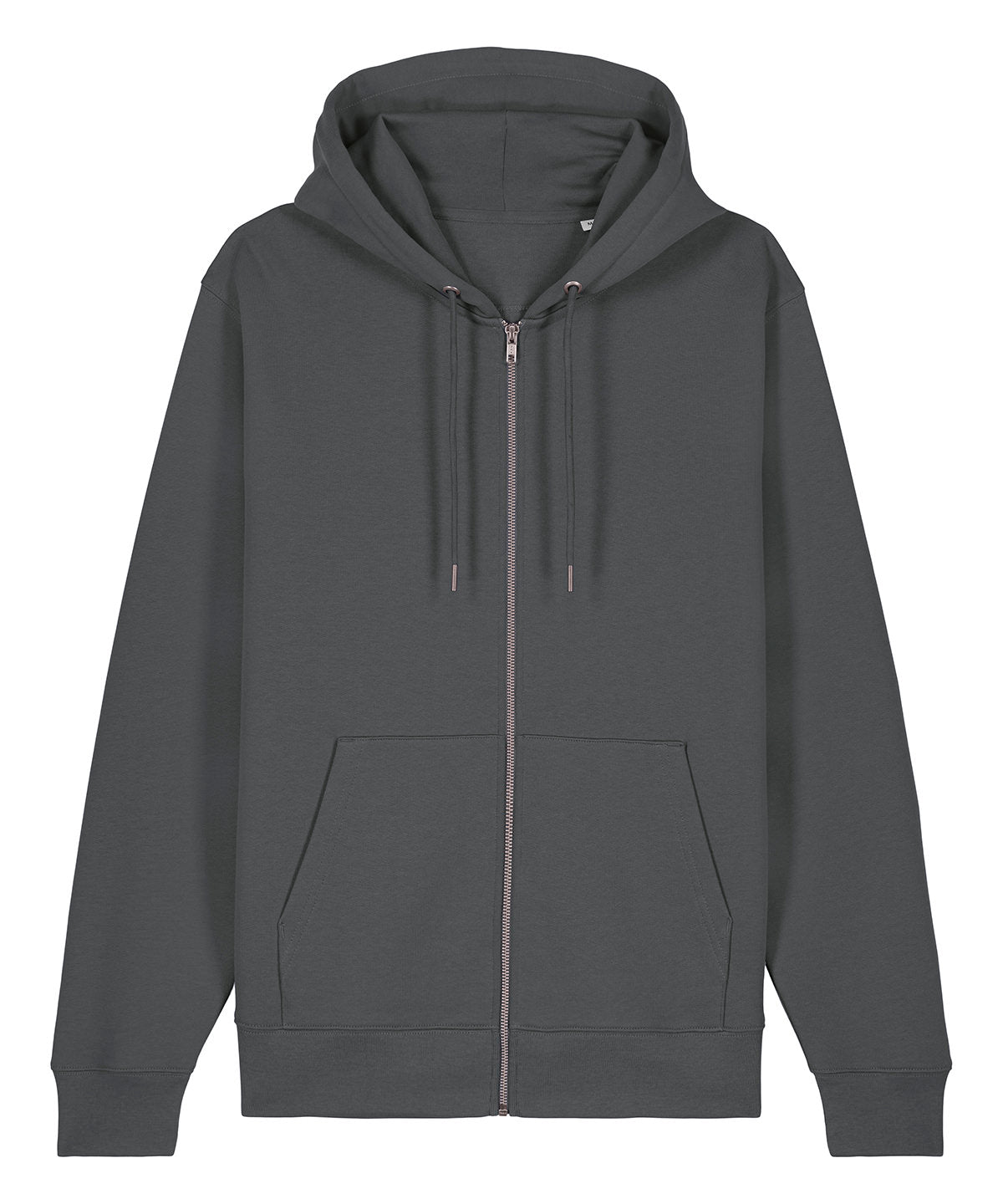 Stanley/Stella Unisex Cultivator 2.0 Iconic Zip Thru Hoodie Sweatshirt