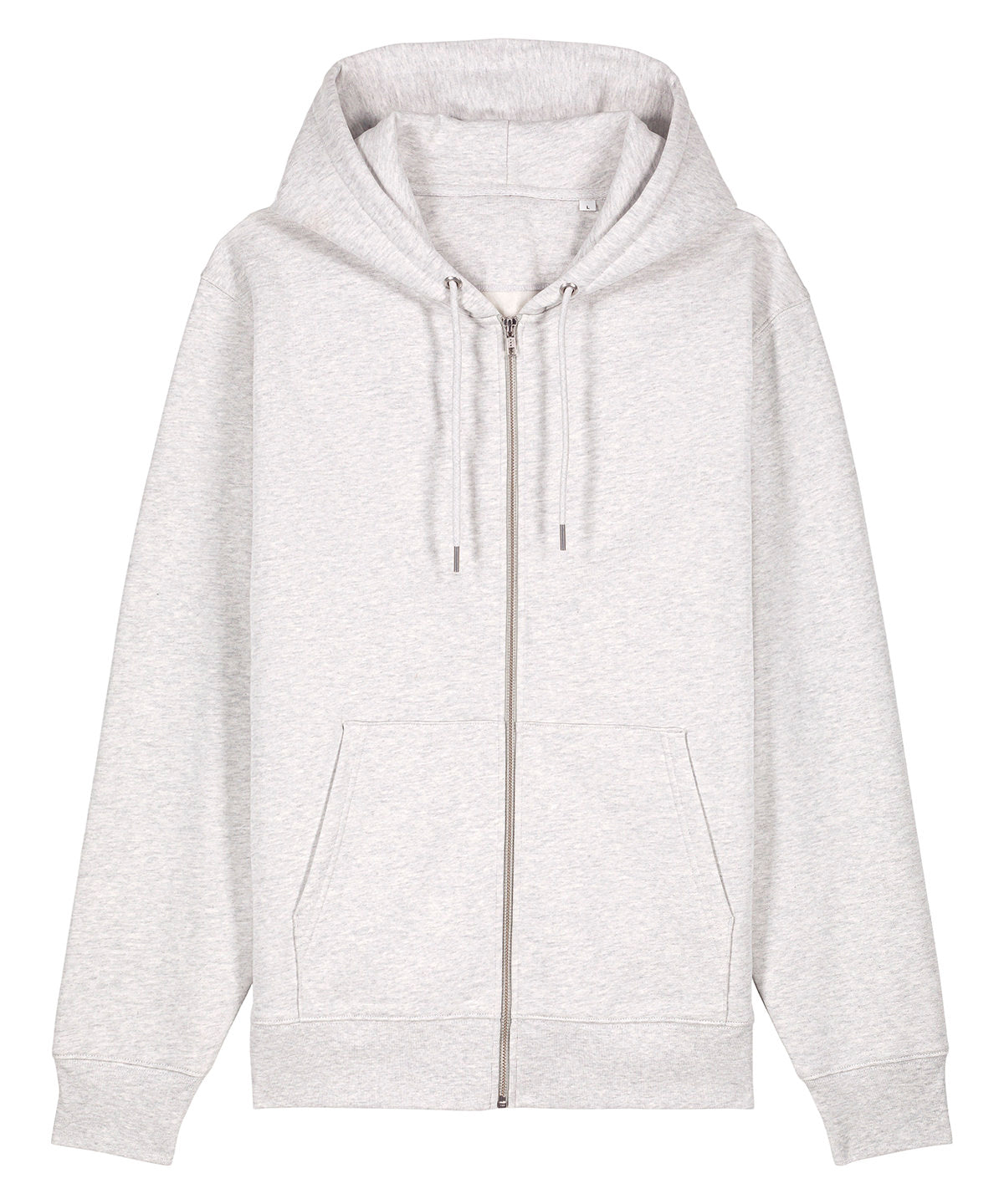 Stanley/Stella Unisex Cultivator 2.0 Iconic Zip Thru Hoodie Sweatshirt