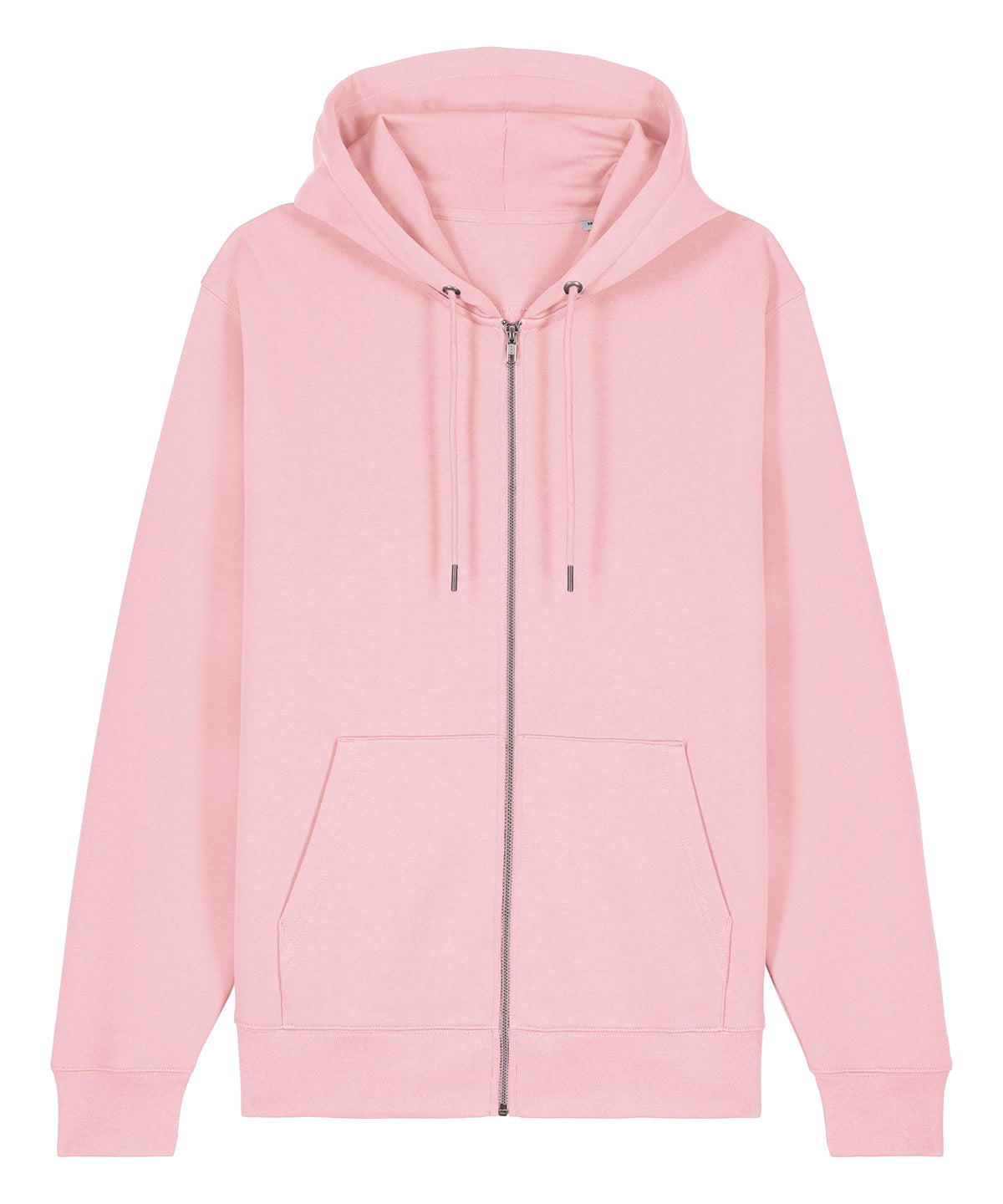 Stanley/Stella Unisex Cultivator 2.0 Iconic Zip Thru Hoodie Sweatshirt