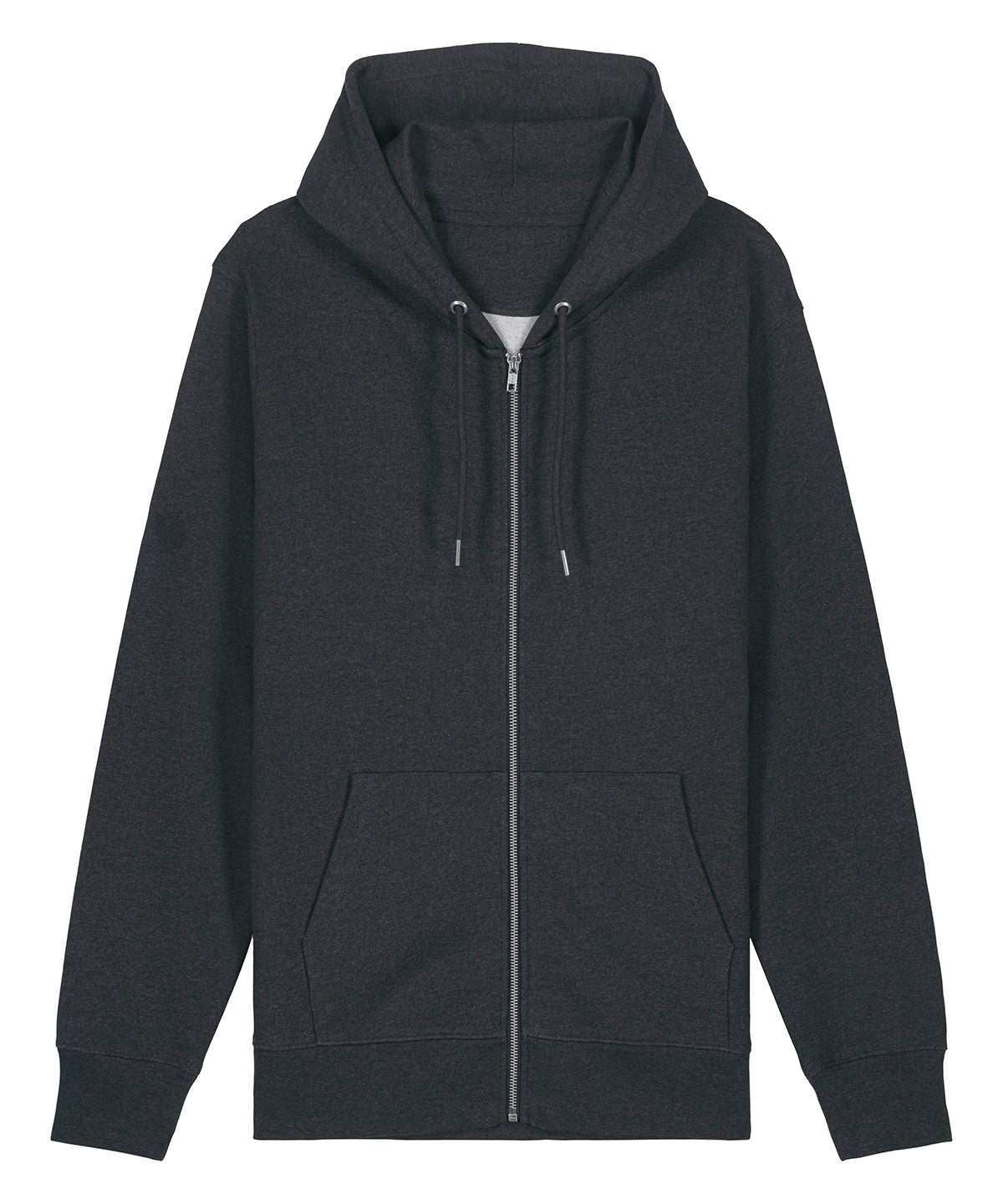 Stanley/Stella Unisex Cultivator 2.0 Iconic Zip Thru Hoodie Sweatshirt