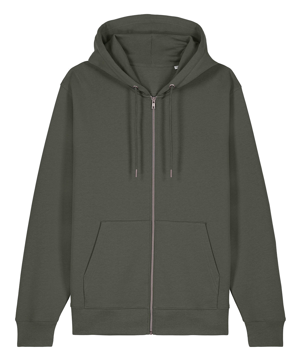 Stanley/Stella Unisex Cultivator 2.0 Iconic Zip Thru Hoodie Sweatshirt