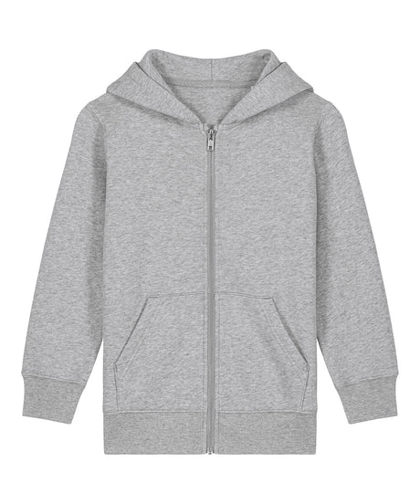 Stanley/Stella Kids Mini Cultivator 2.0 Iconic Zip Thru Hoodie Sweatshirt