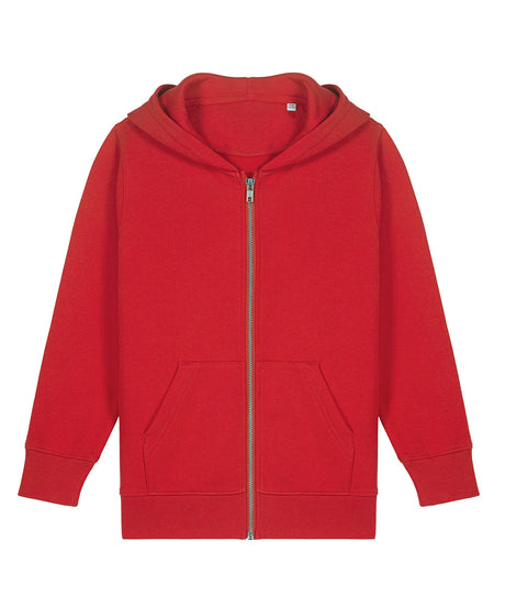 Stanley/Stella Kids Mini Cultivator 2.0 Iconic Zip Thru Hoodie Sweatshirt