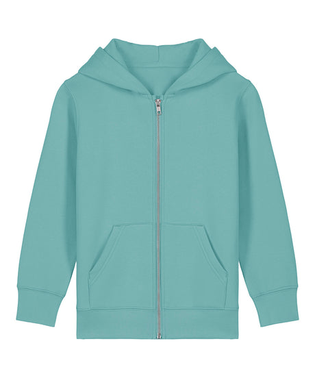 Stanley/Stella Kids Mini Cultivator 2.0 Iconic Zip Thru Hoodie Sweatshirt