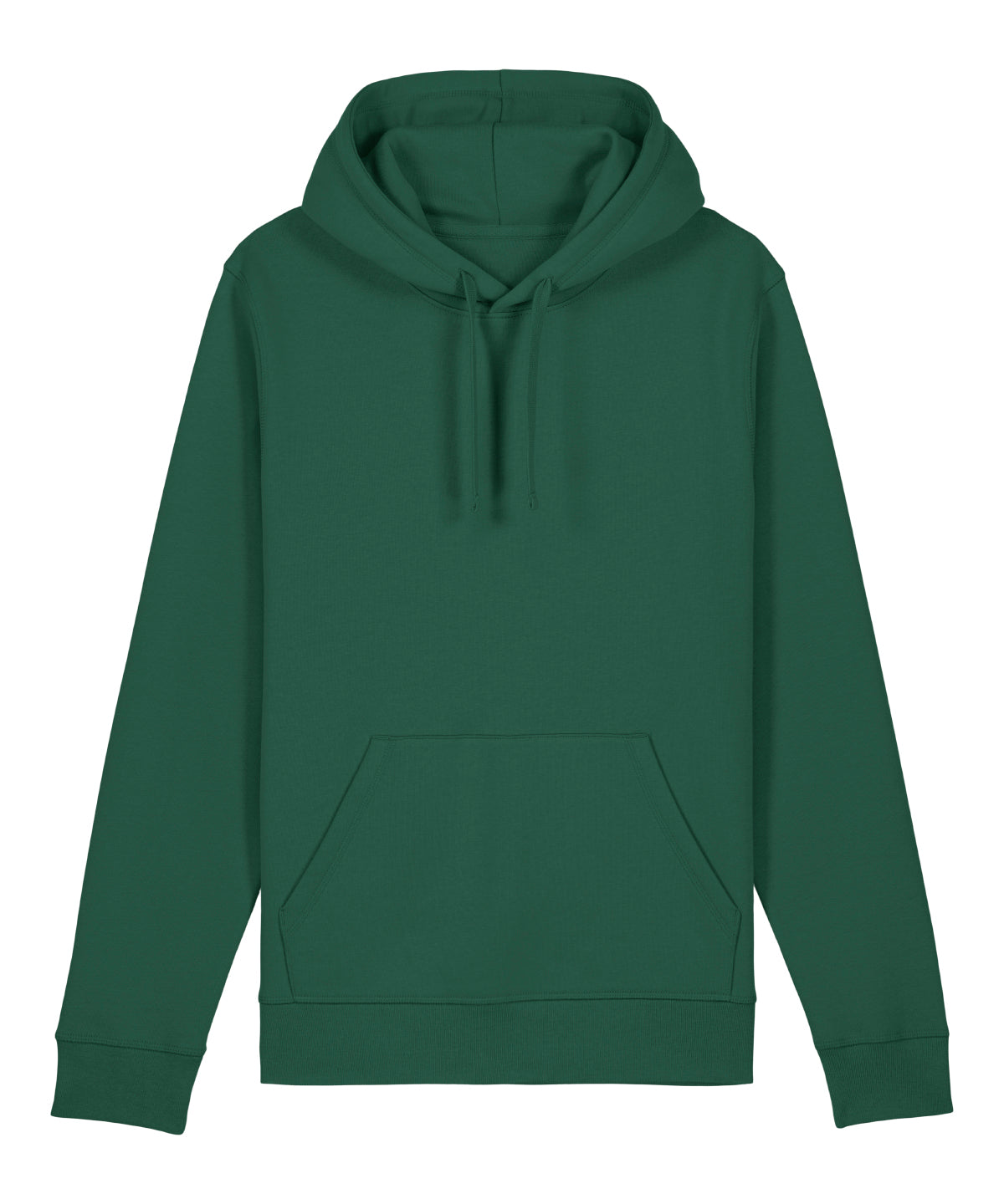 Stanley/Stella Unisex Drummer 2.0 Hoodie - Bottle Green / XXS - Hoodies