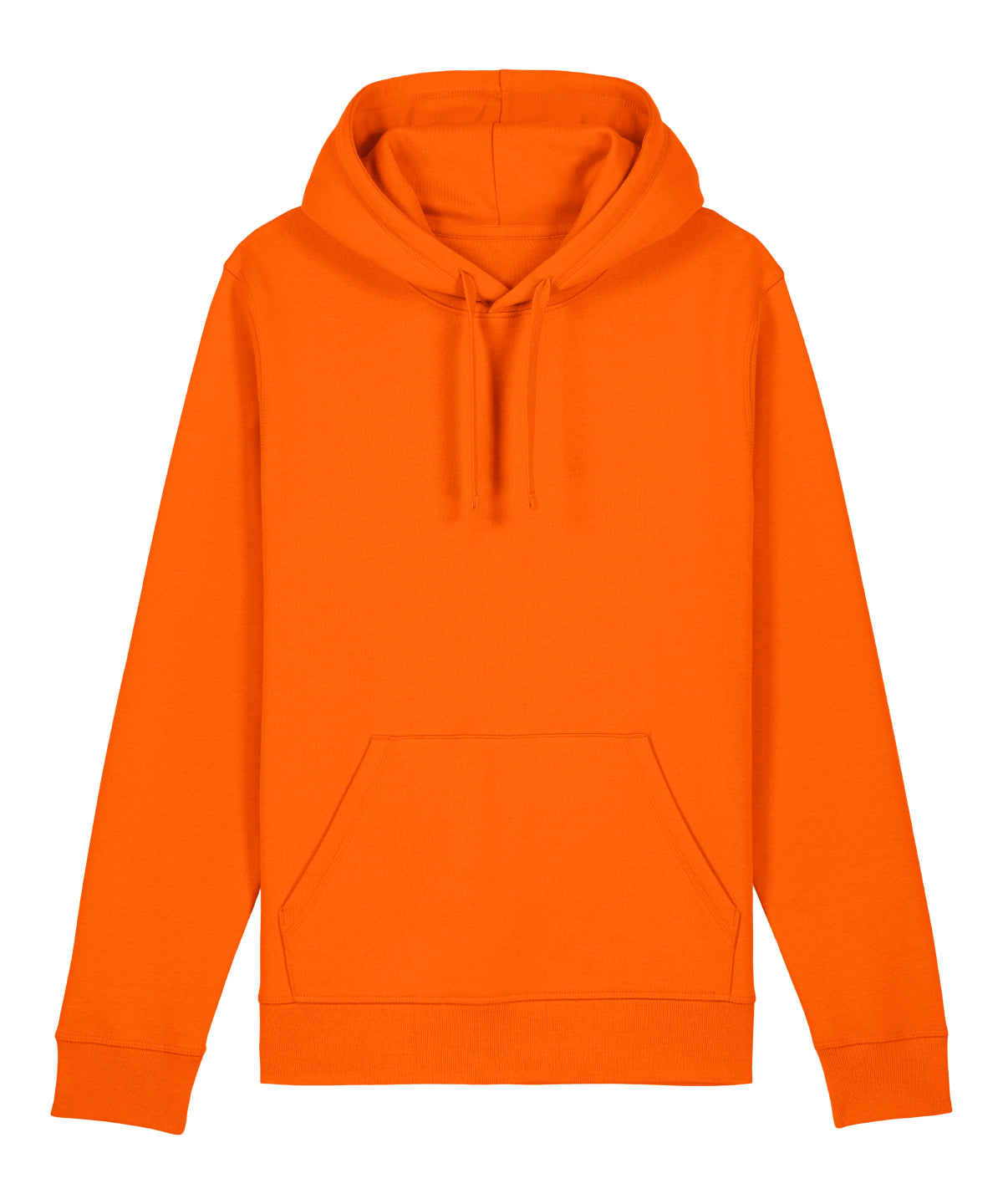 Stanley/Stella Unisex Drummer 2.0 Hoodie - Bright Orange / XXS - Hoodies
