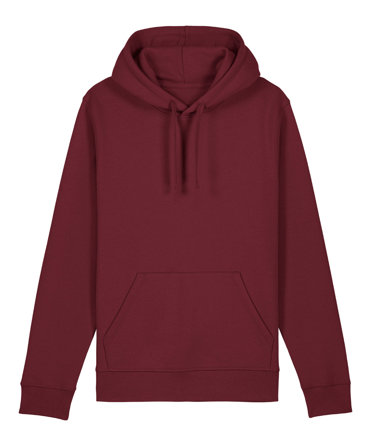 Stanley/Stella Unisex Drummer 2.0 Hoodie - Burgundy / XXS - Hoodies
