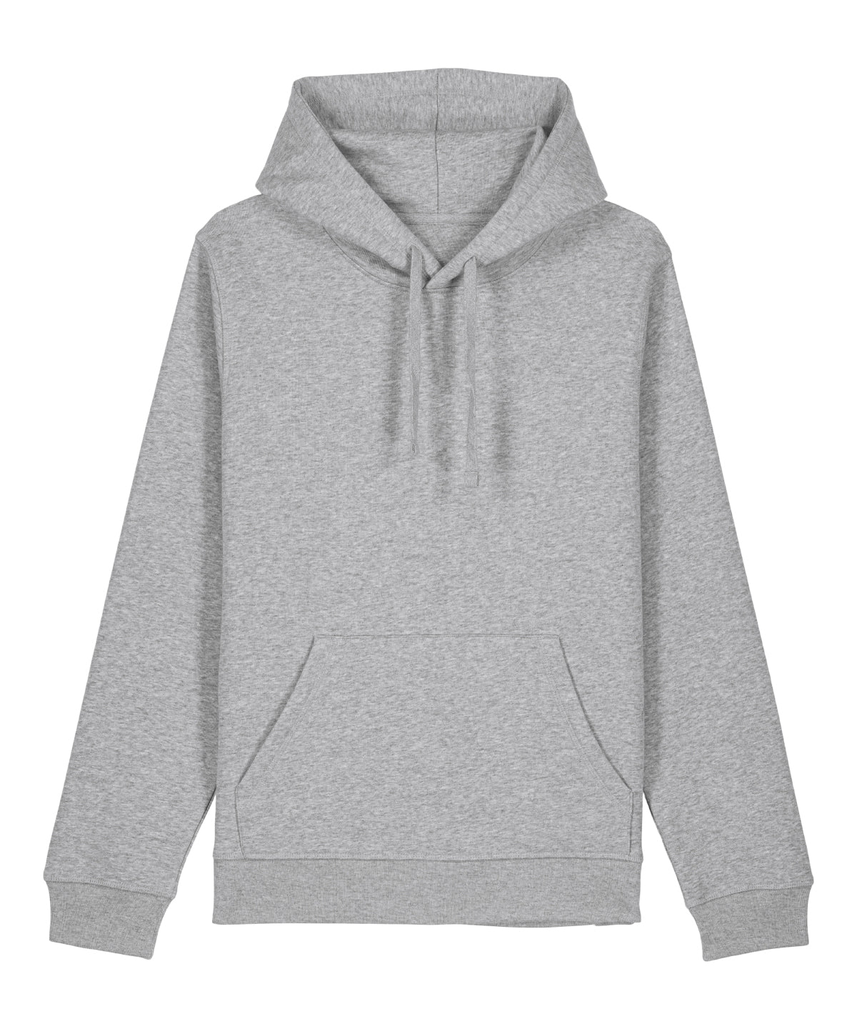 Stanley/Stella Unisex Drummer 2.0 Hoodie - Heather Grey / XXS - Hoodies