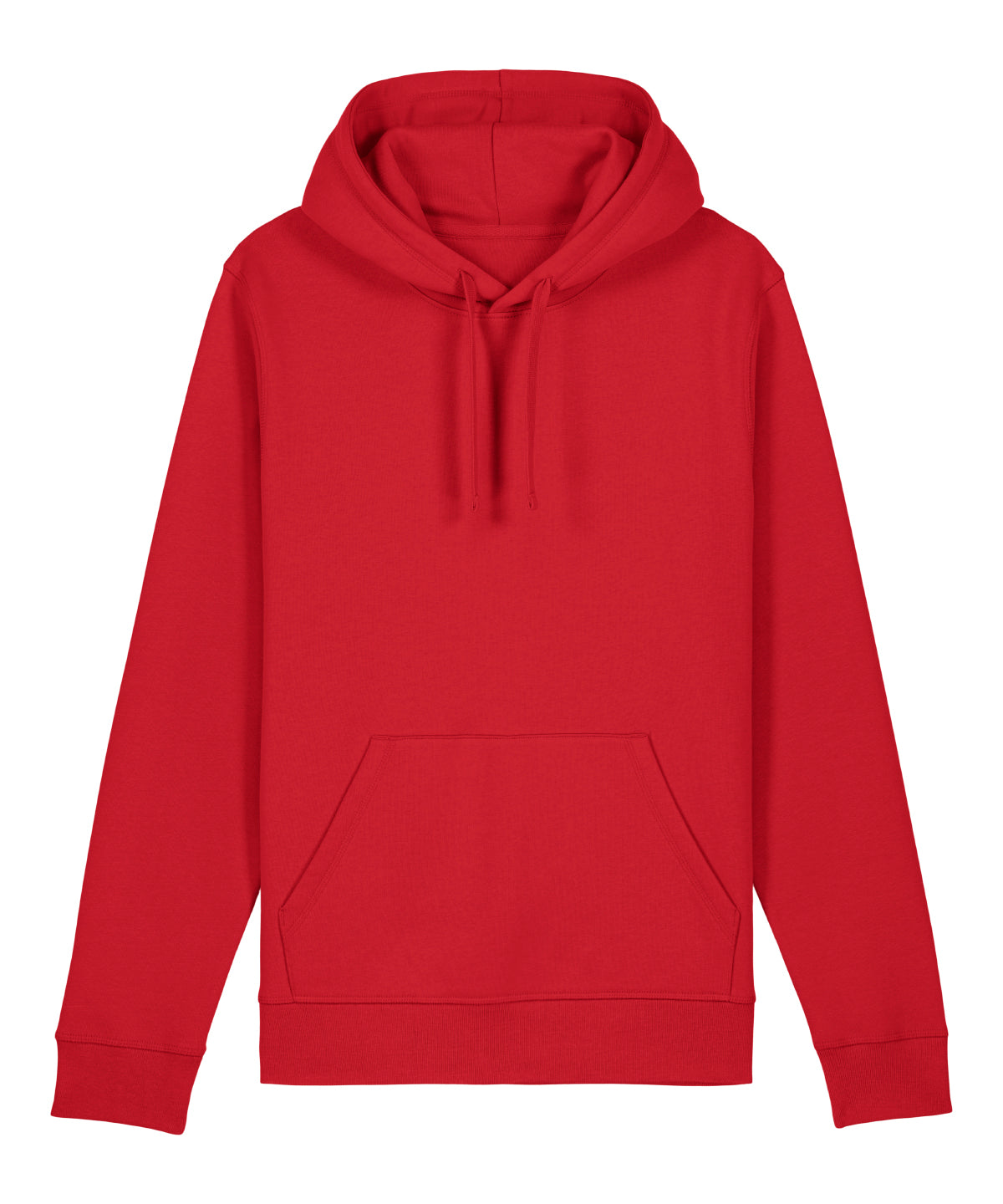 Stanley/Stella Unisex Drummer 2.0 Hoodie - Red / XXS - Hoodies