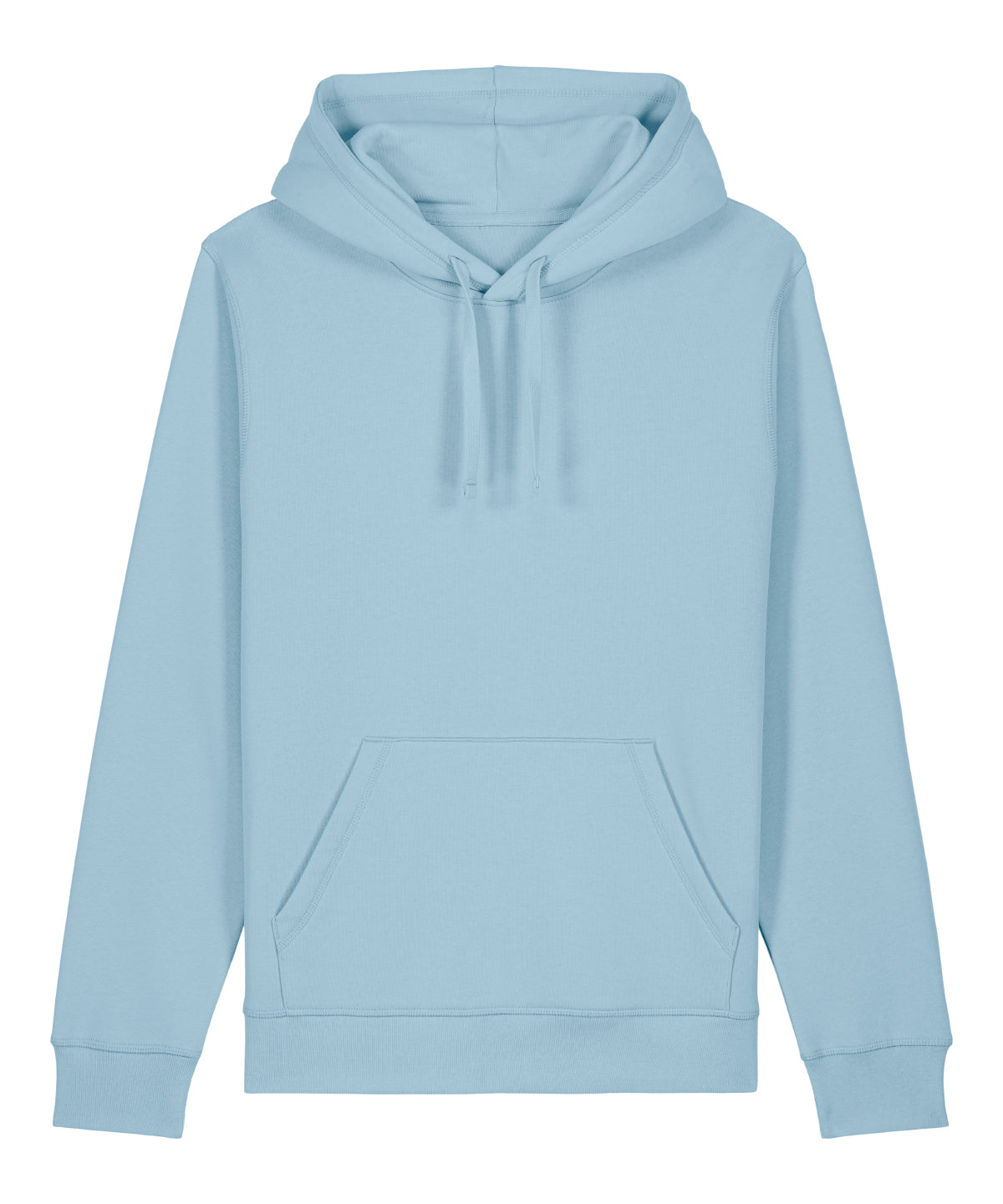 Stanley/Stella Unisex Drummer 2.0 Hoodie - Sky Blue / XXS - Hoodies