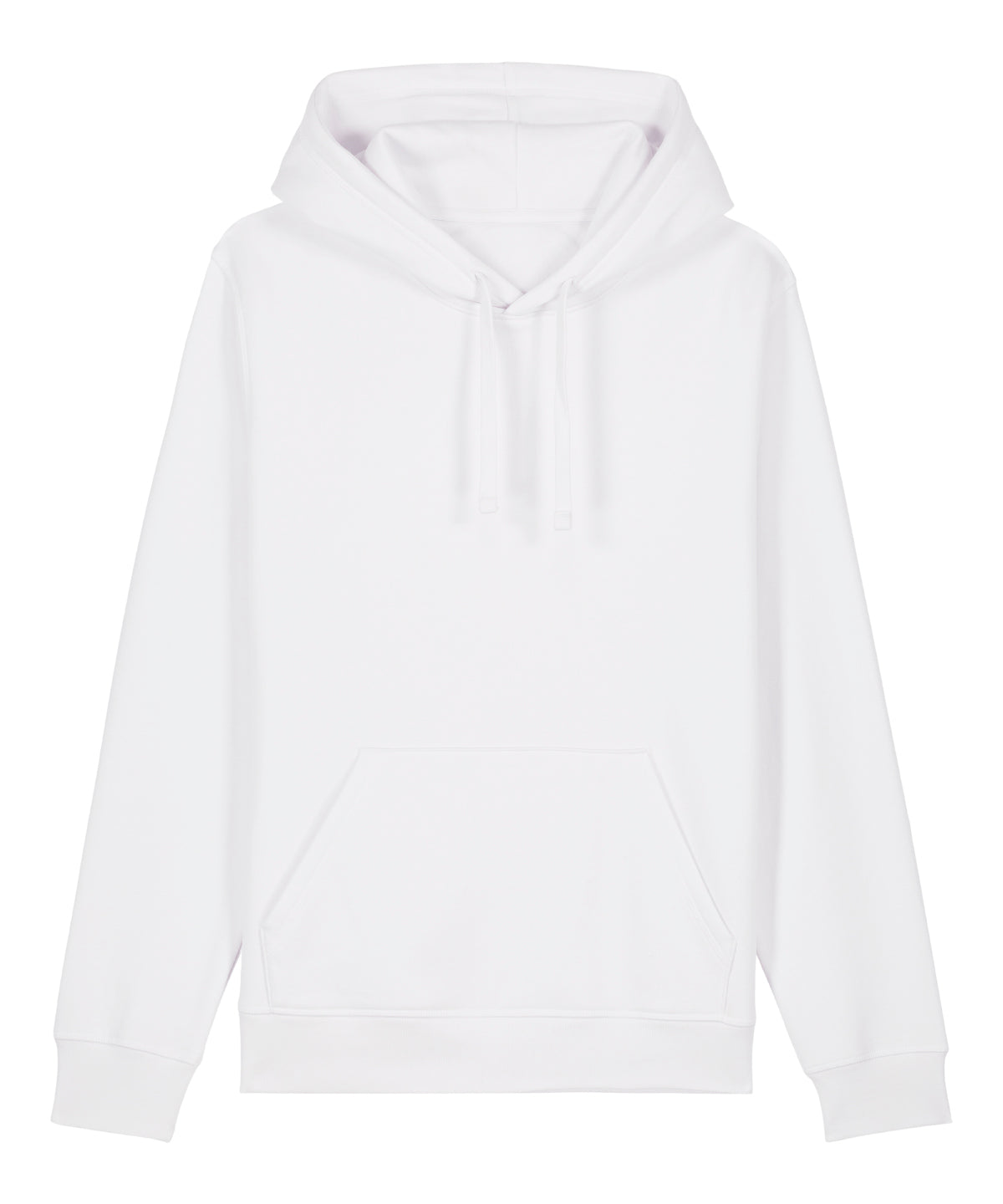 Stanley/Stella Unisex Drummer 2.0 Hoodie - White / XXS - Hoodies