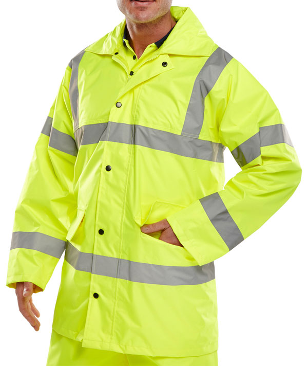 Beeswift Lightweight En471 Jacket