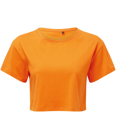 TriDri Womens Crop Top