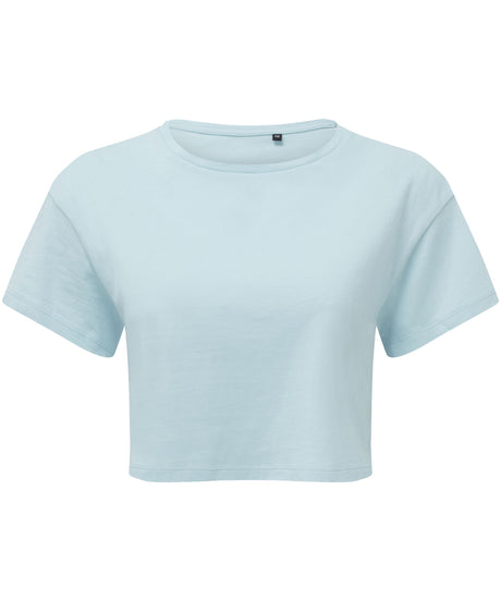 TriDri Womens Crop Top