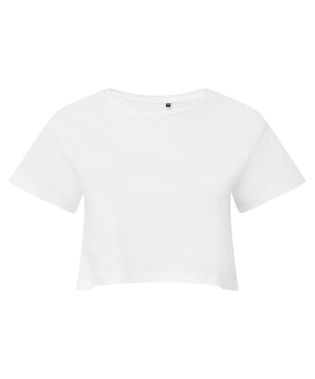 TriDri Womens Crop Top