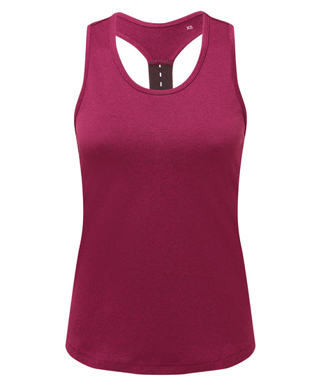 TriDri Womens Performance Strap Back Vest