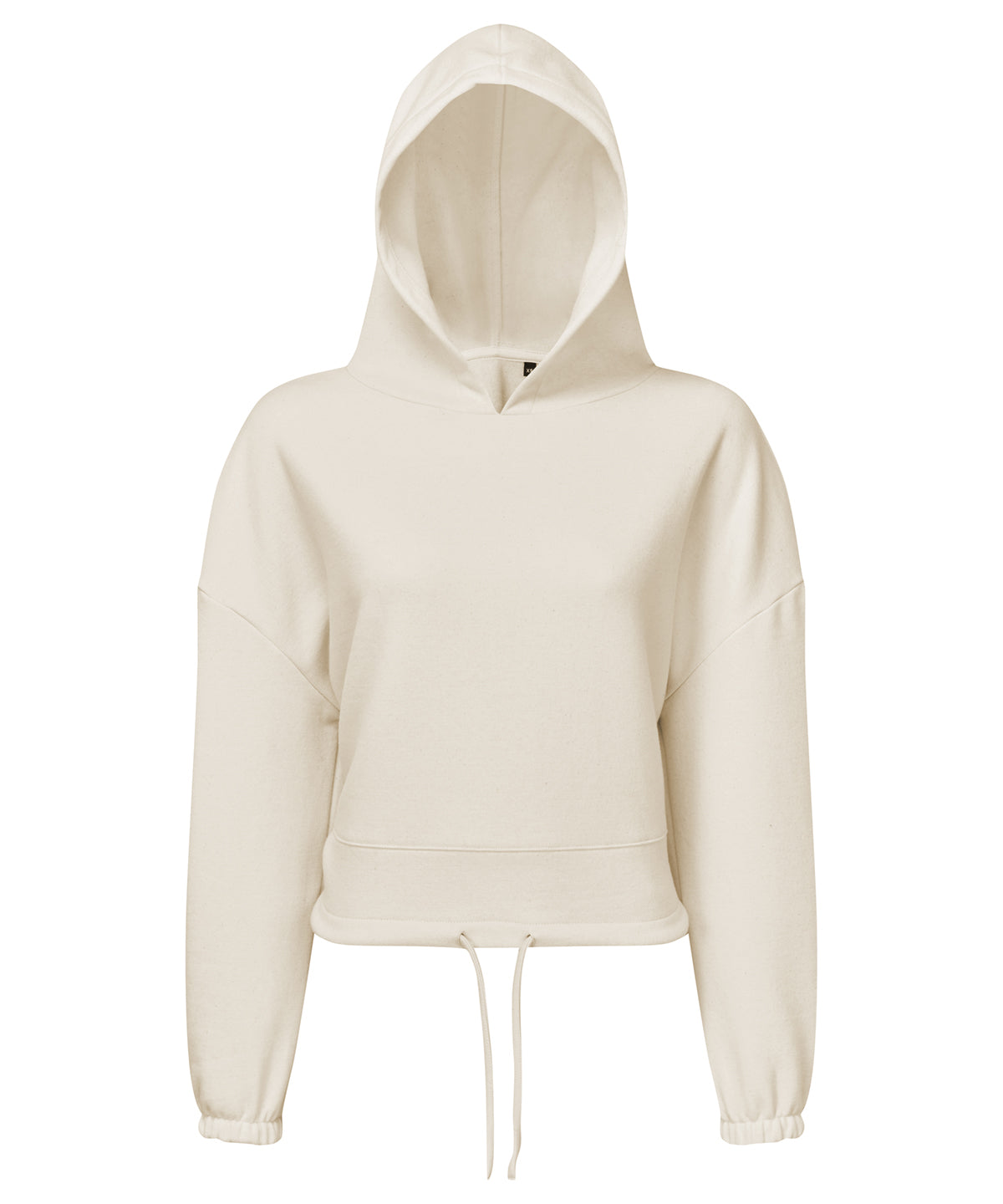 TriDri Womens Cropped Oversize Hoodie