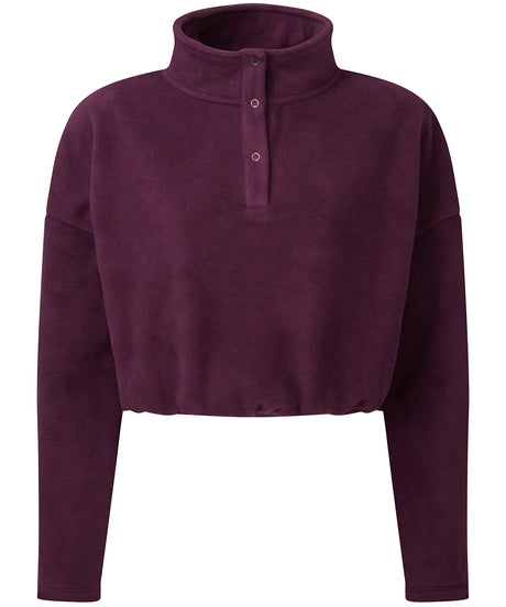 TriDri Womens Cropped Fleece
