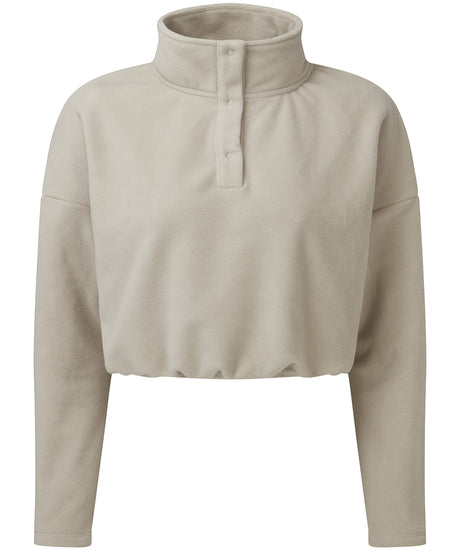 TriDri Womens Cropped Fleece