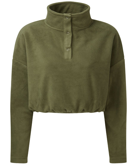TriDri Womens Cropped Fleece