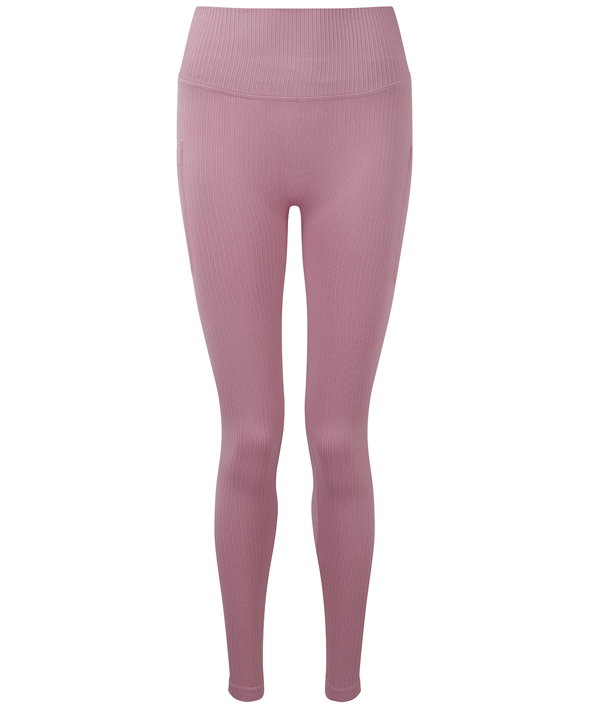 TriDri Womens Ribbed Seamless 3D Fit Multi-Sport Leggings