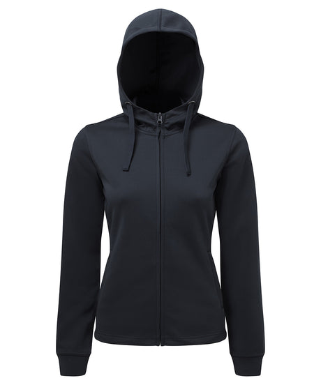 TriDri Womens Spun Dyed Hoodie