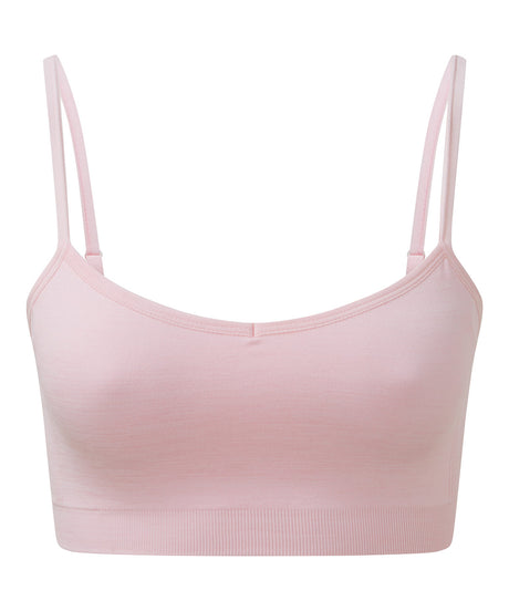 TriDri Womens Recycled Seamless 3D Fit Multi-Sport Flex Bra