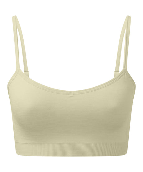 TriDri Womens Recycled Seamless 3D Fit Multi-Sport Flex Bra