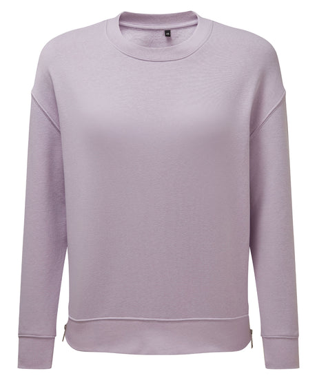 TriDri Womens Recycled Chill Zip Sweatshirt