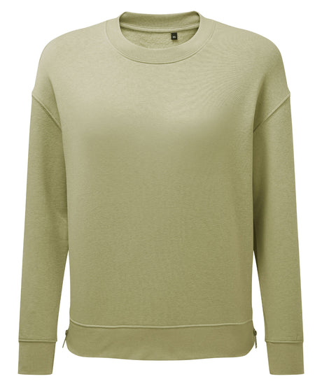 TriDri Womens Recycled Chill Zip Sweatshirt