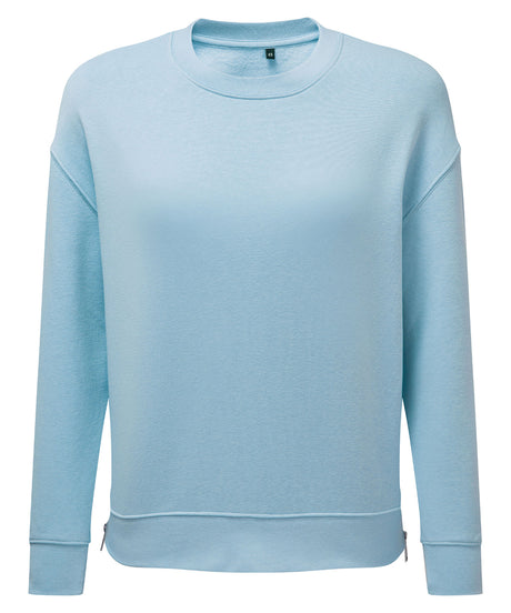 TriDri Womens Recycled Chill Zip Sweatshirt