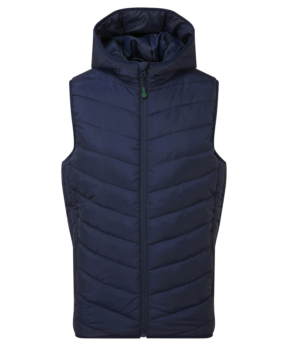 2786 Taurus recycled padded bodywarmer
