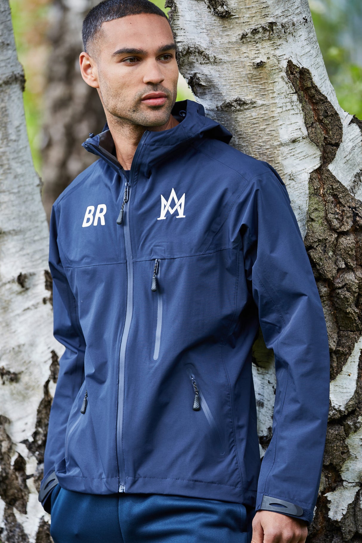 Technical Shell Jacket Youth